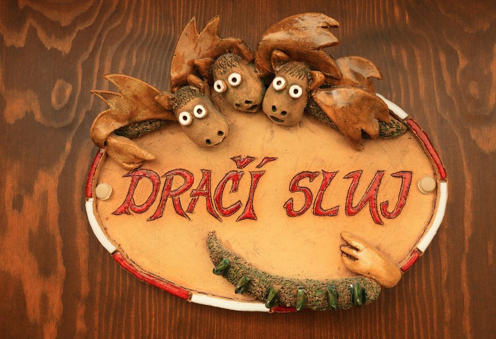 Třeboň Penzion Pohadka חדר תמונה